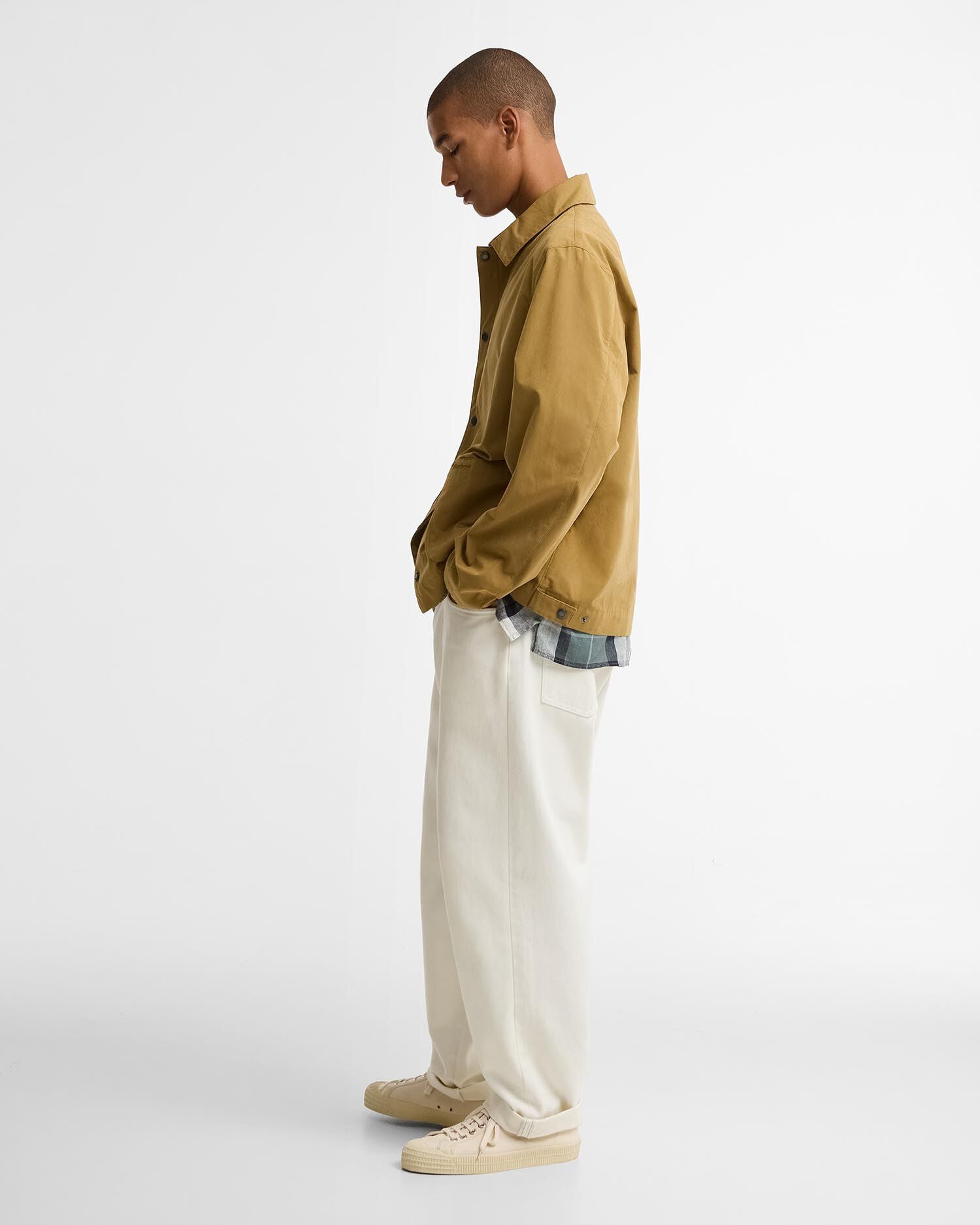 Giacca casual Bayfield Camel