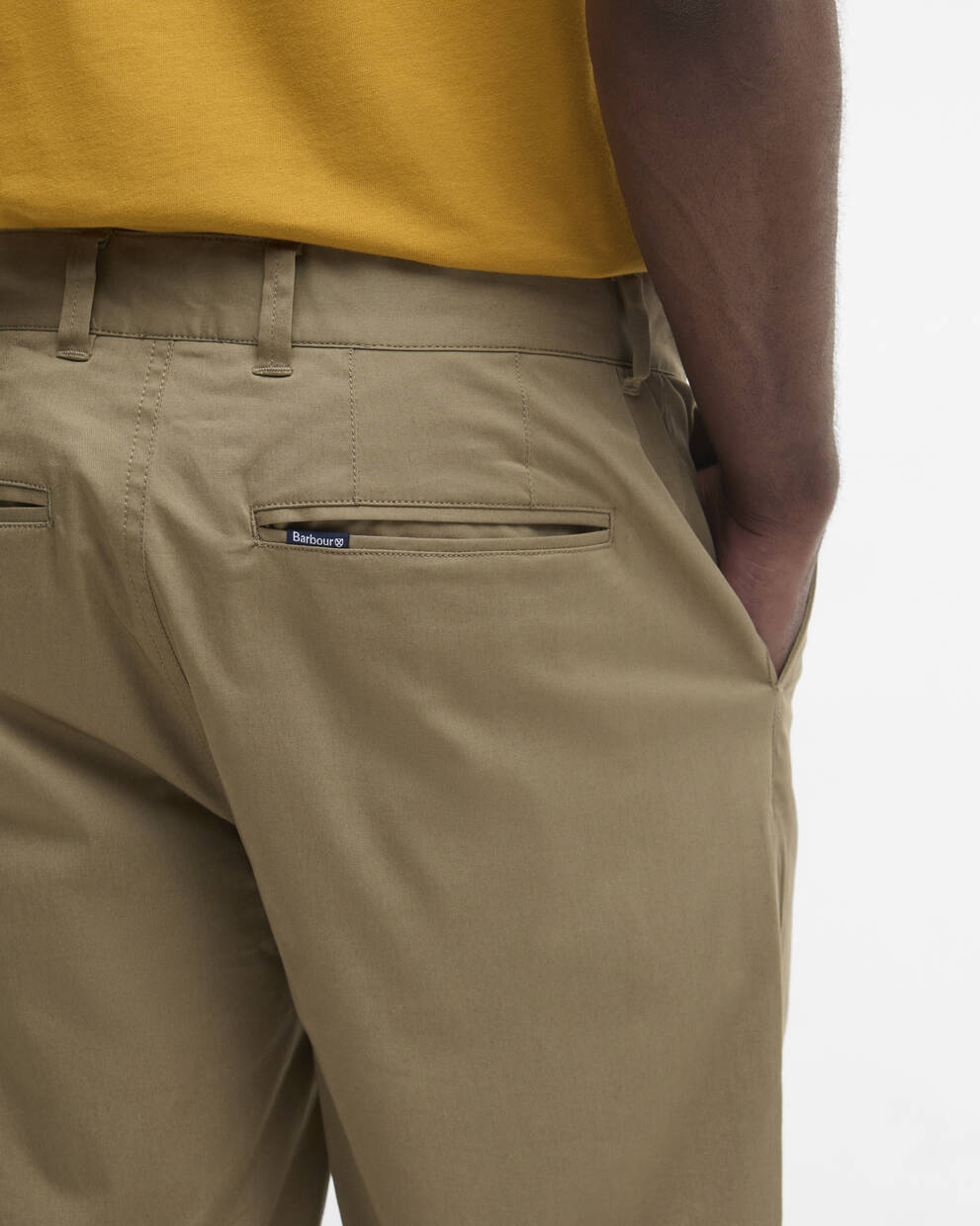 Shorts chino eleganti