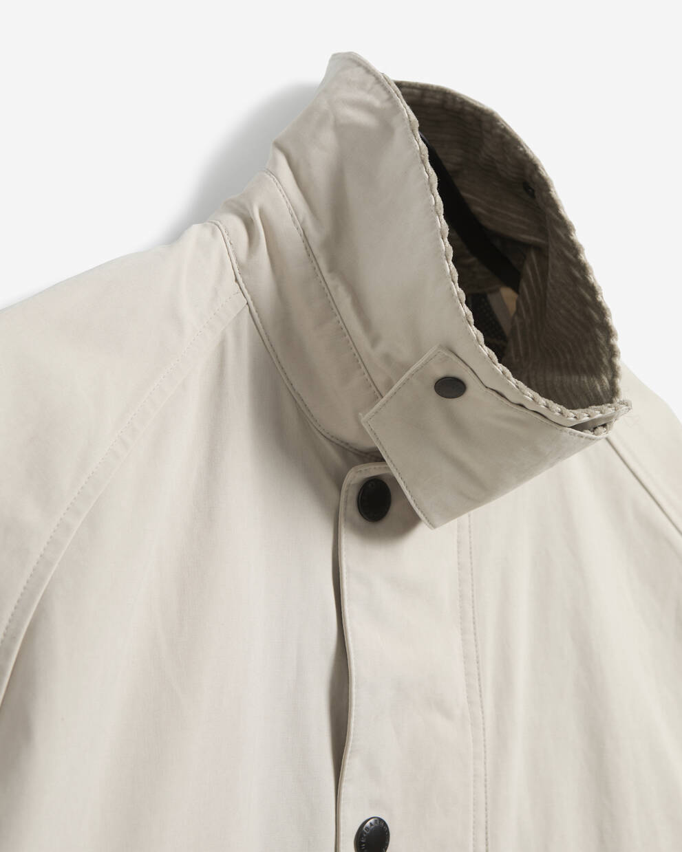 Transporter Oversized Casual Jacket