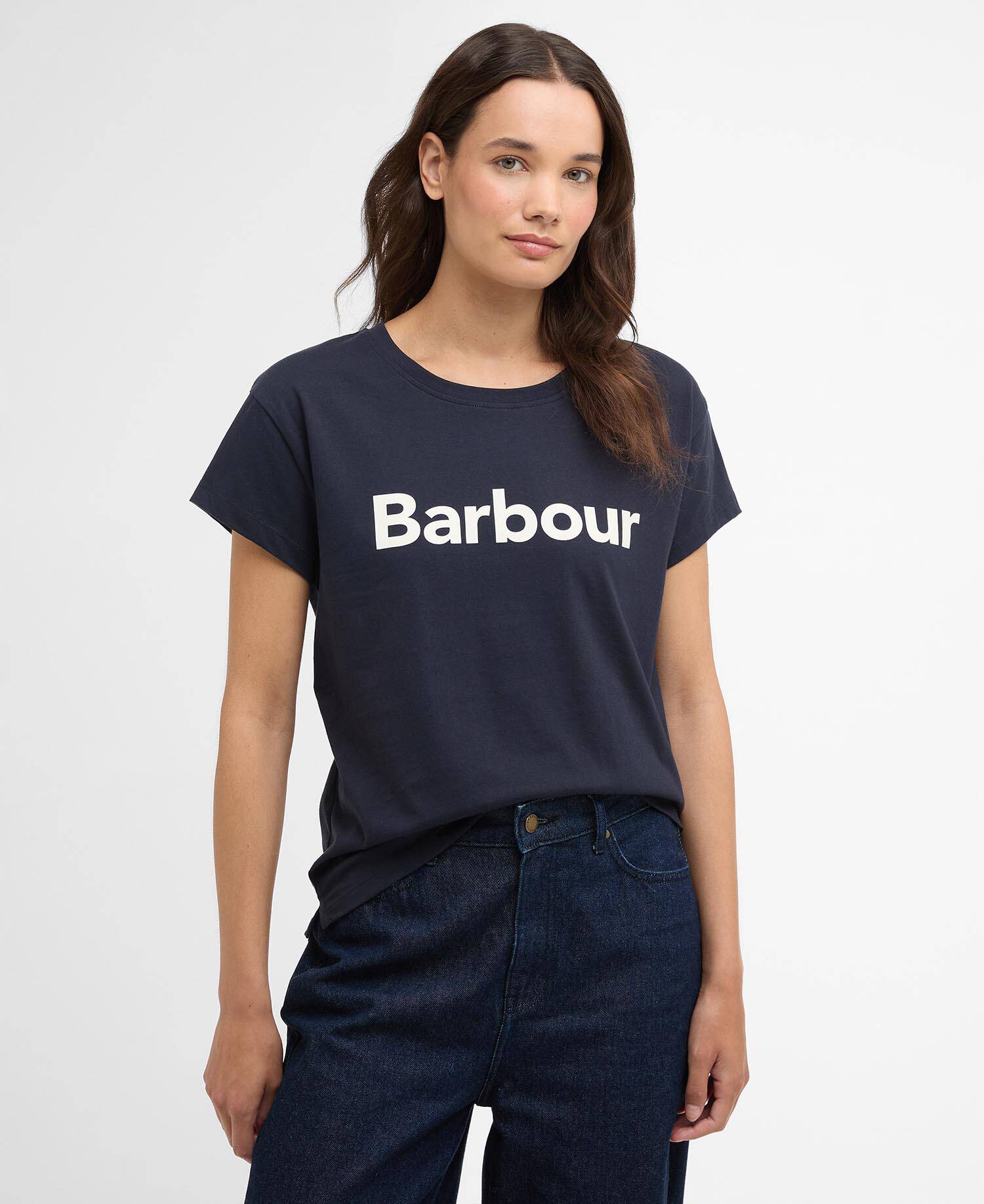 T-Shirt Hartland Navy image number 0