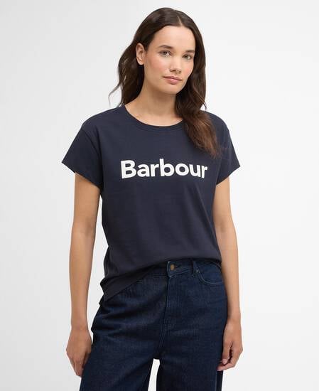 Hartland T-Shirt Navy