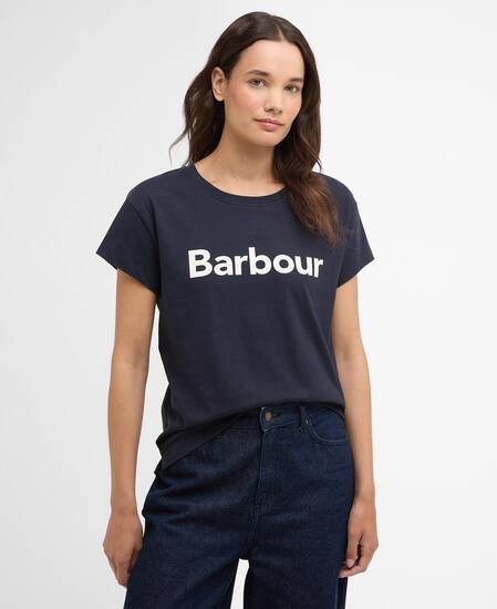 Hartland T-Shirt Navy