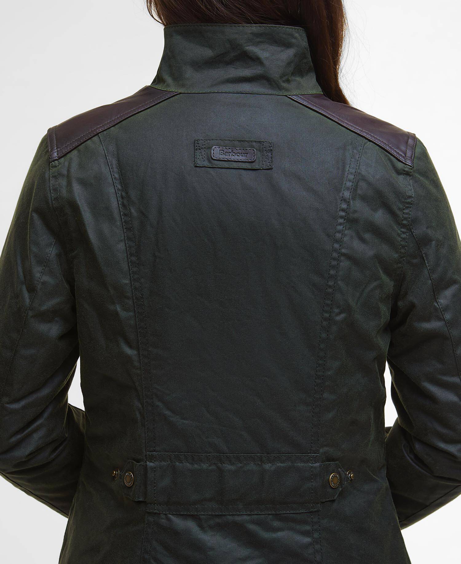 Wachsjacke Fern image number 6