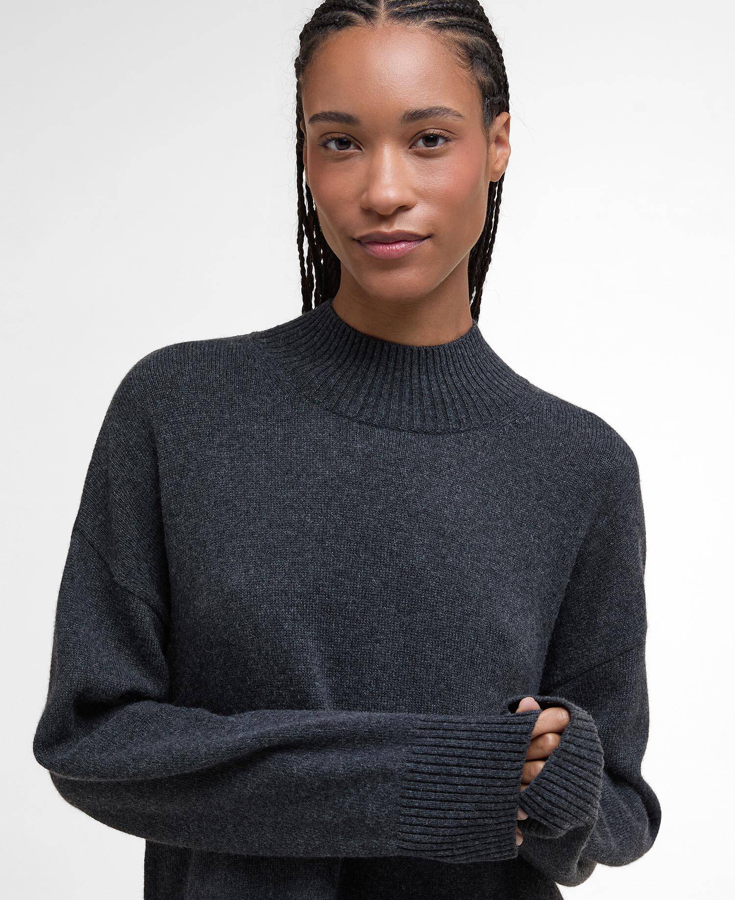 Serena Knitted Mini Dress image number 3
