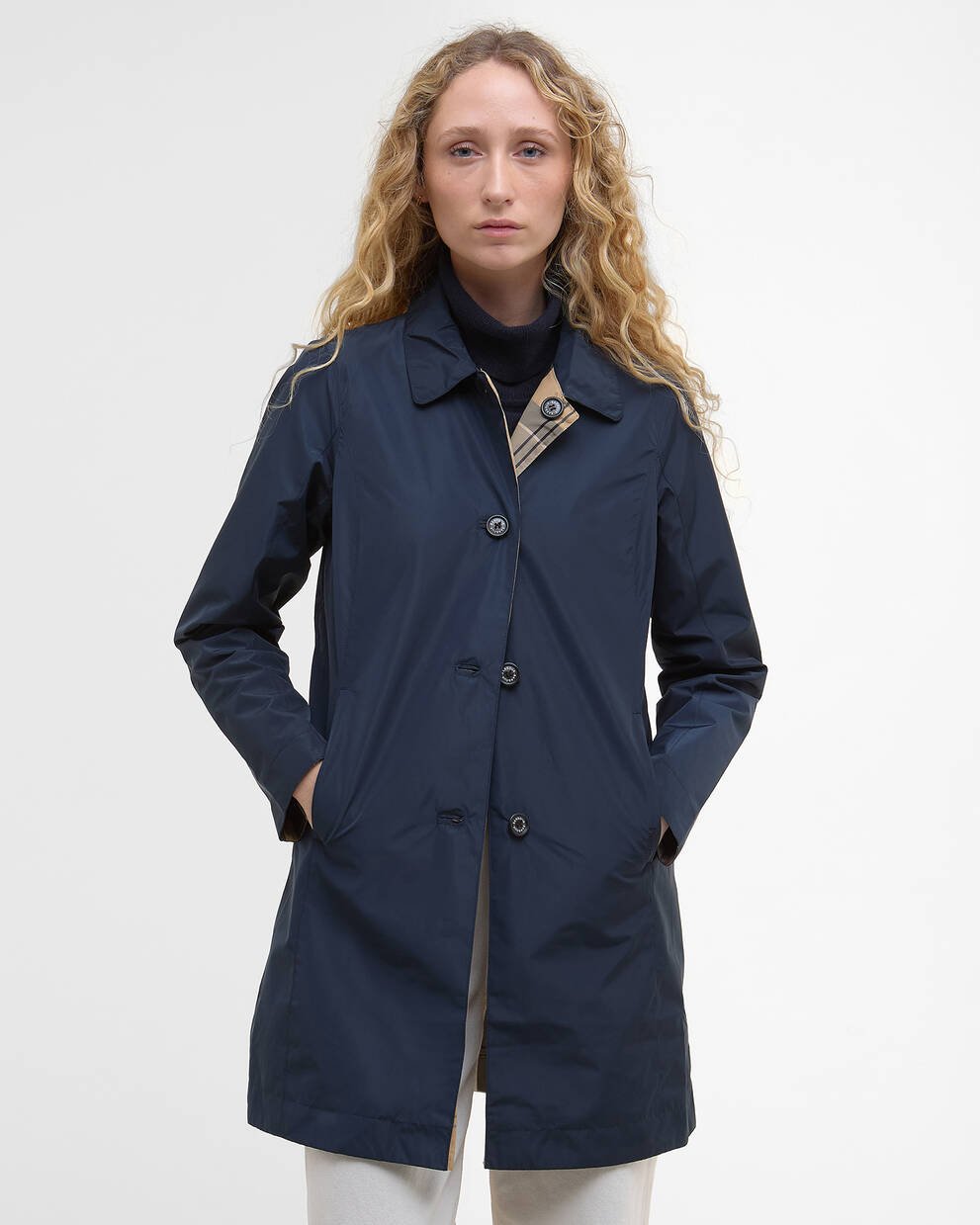 Babbity Reversible Showerproof Jacket