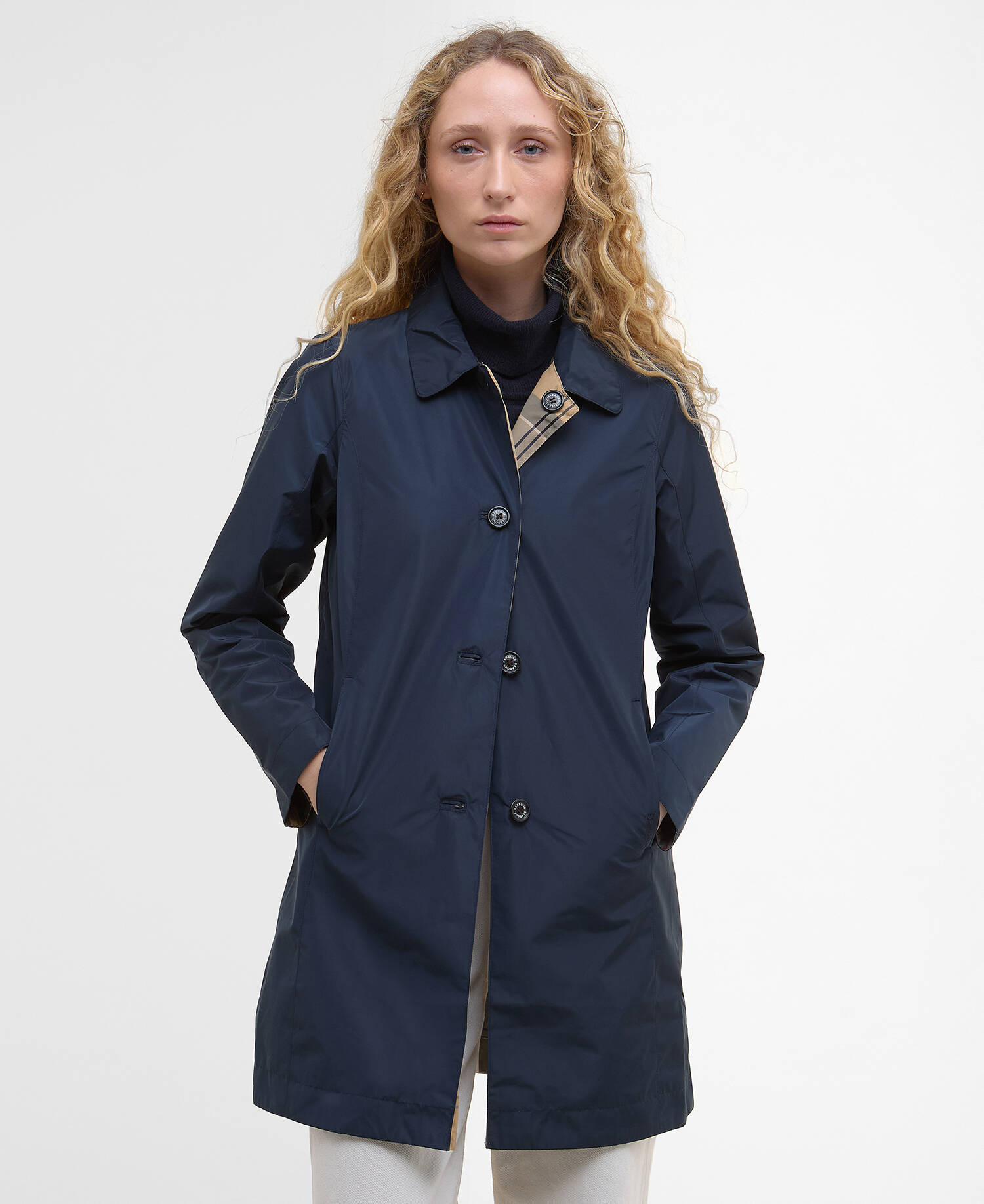 Babbity Reversible Showerproof Jacket image number 0