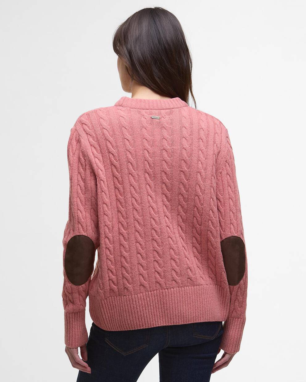 Belford Cable Knit Jumper