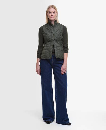 Otterburn Gilet Olive