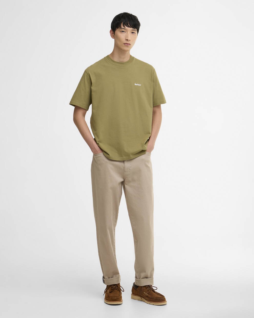 Dalton Logo Oversized T-Shirt