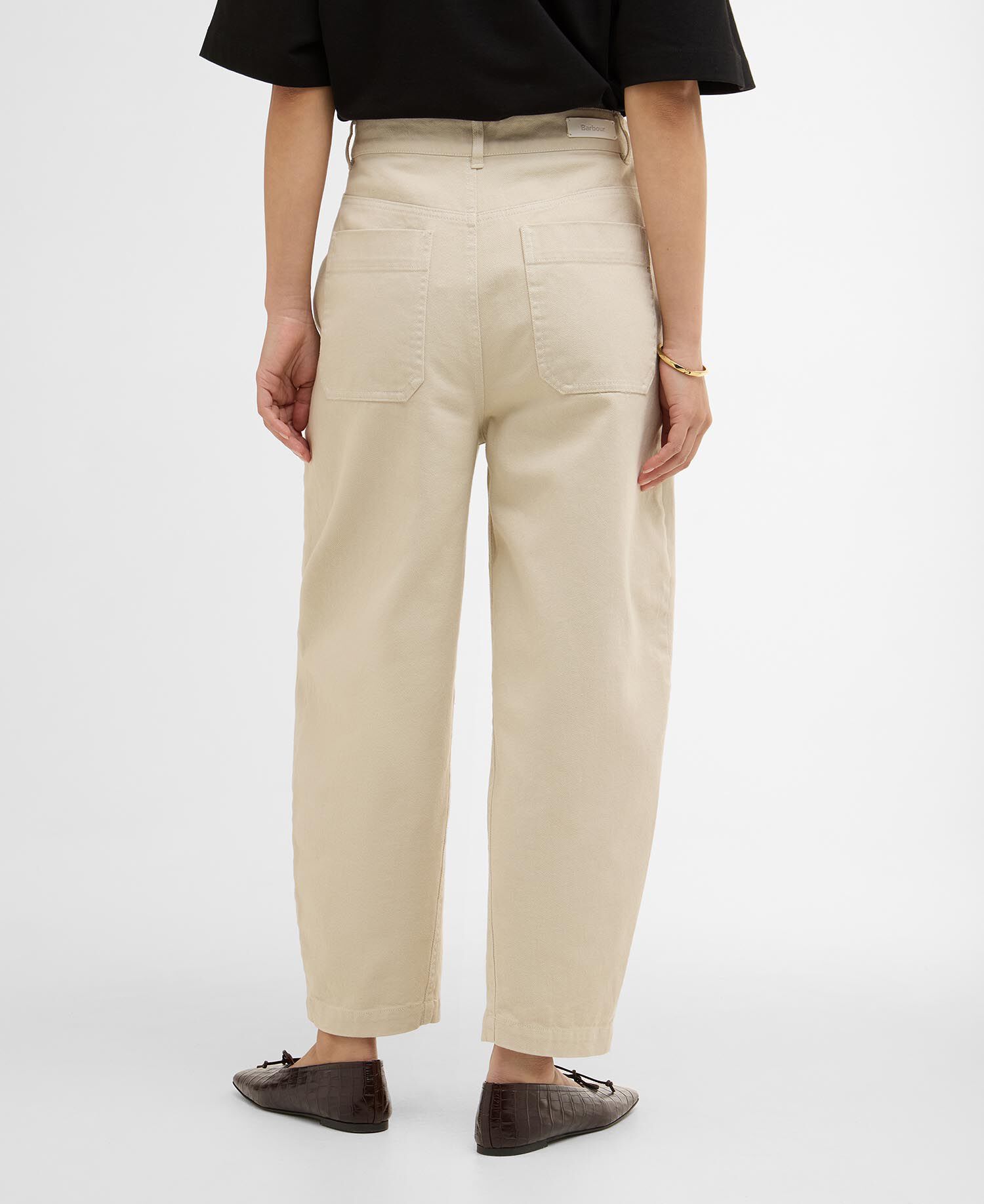 Jeans barrell Daya Jasmine