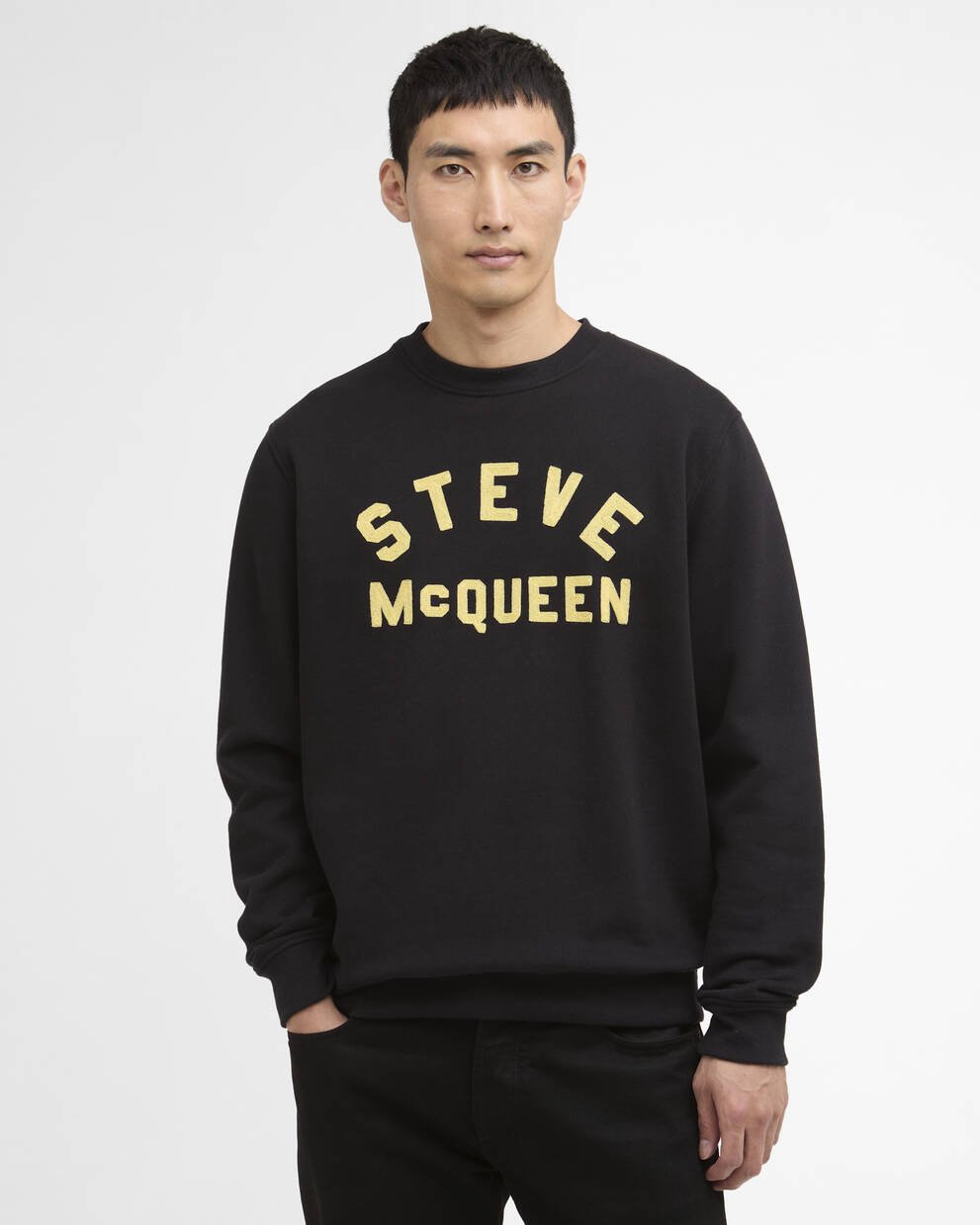 Chainstitch Sweatshirt