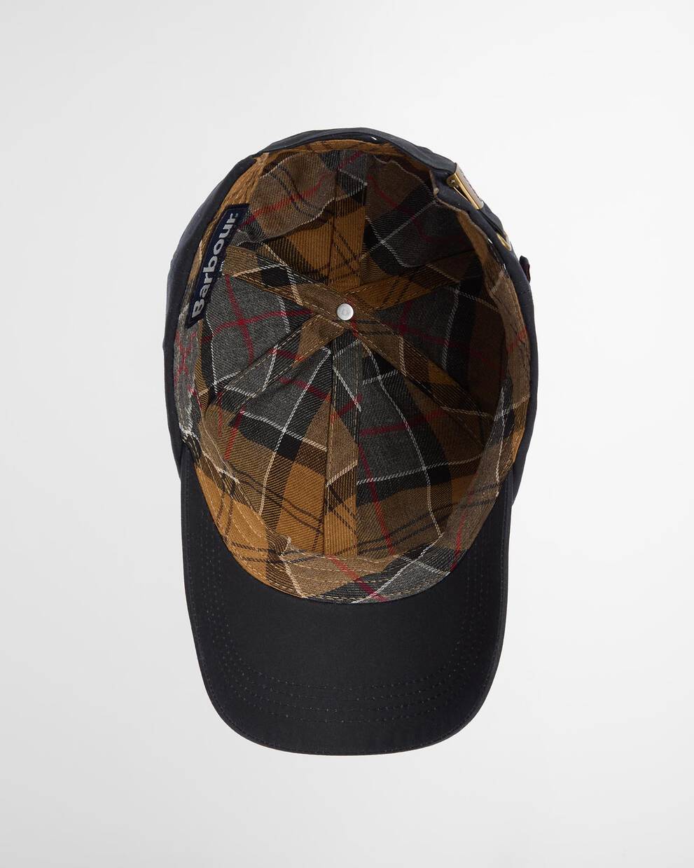Waxed Sports Cap