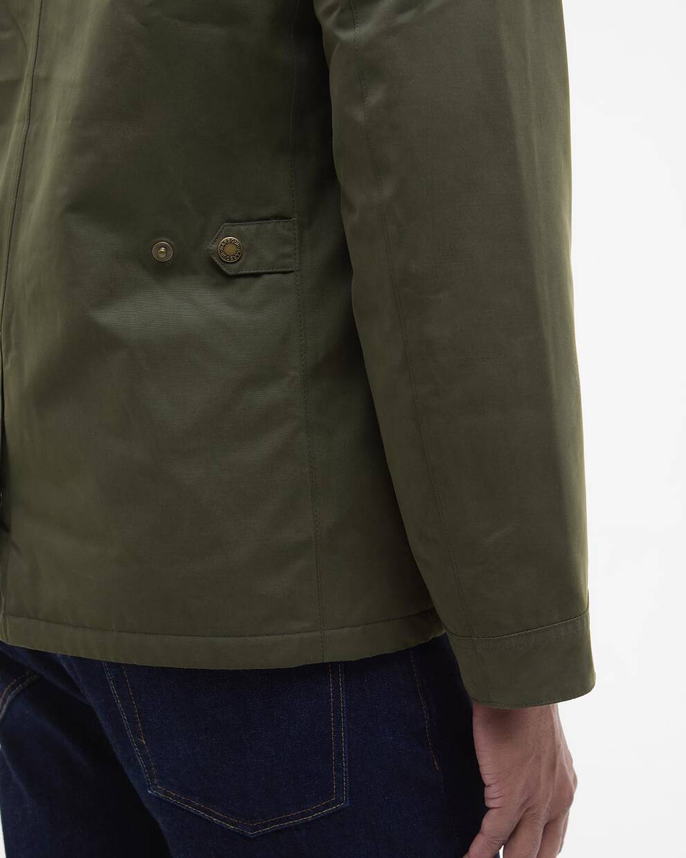 Giacca impermeabile Ogston