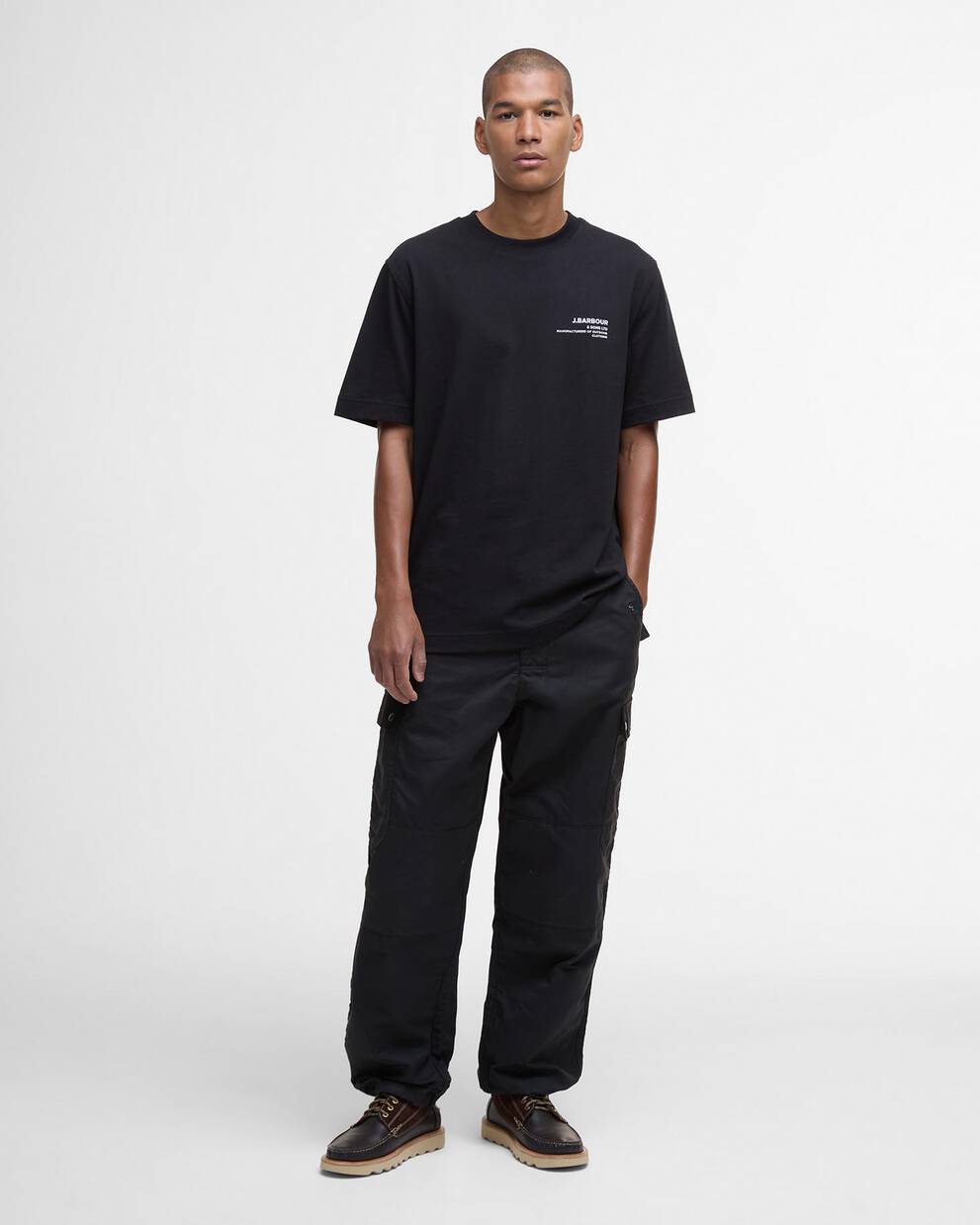 Parkend Photographic Relaxed T-Shirt