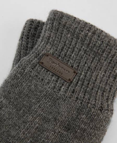 Carlton Beanie and Gloves Gift Set Grey