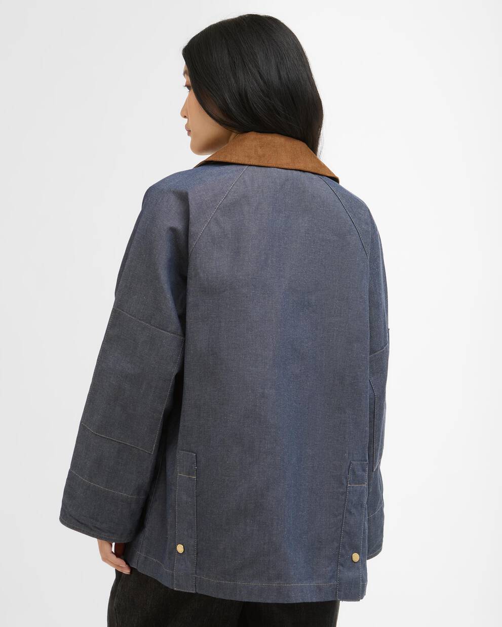 Asker Denim Casual Jacket