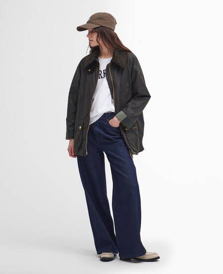 Allerston Waxed Jacket 