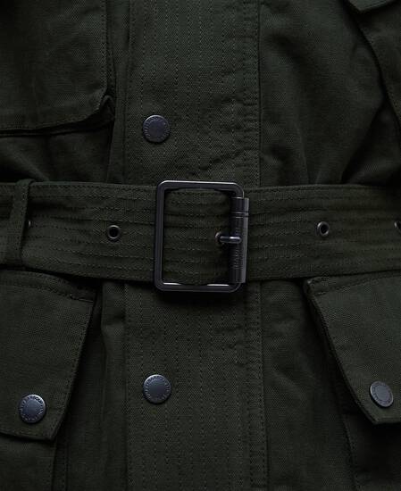 Freizeitjacke A7 Sage