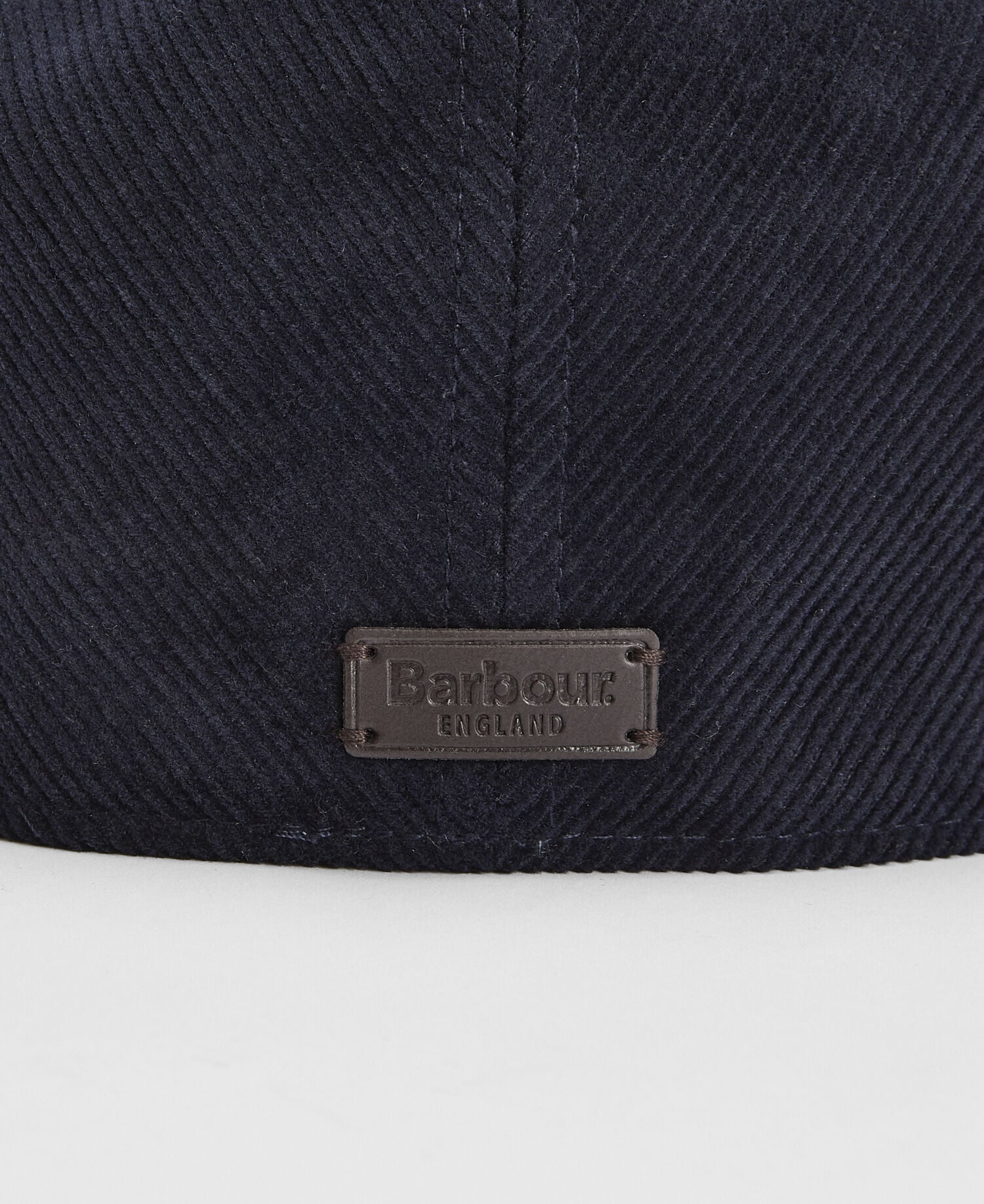 Bayfield Flat Cap Navy