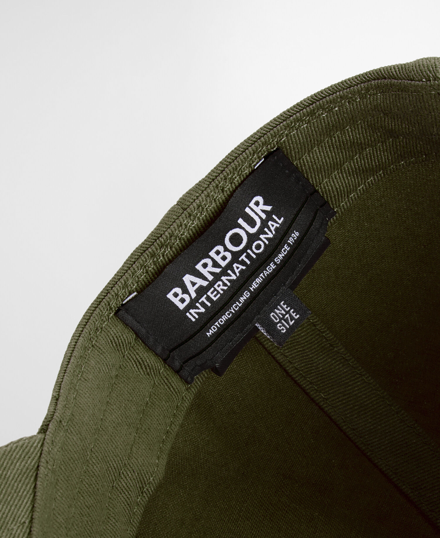 Granley Trucker Cap Burnt Olive