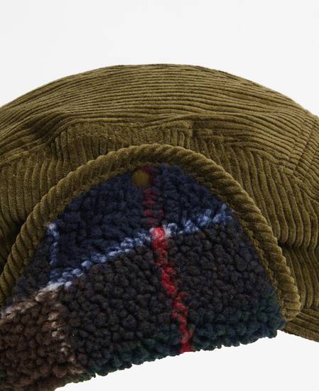 Lowfen Carpenter Hat Olive
