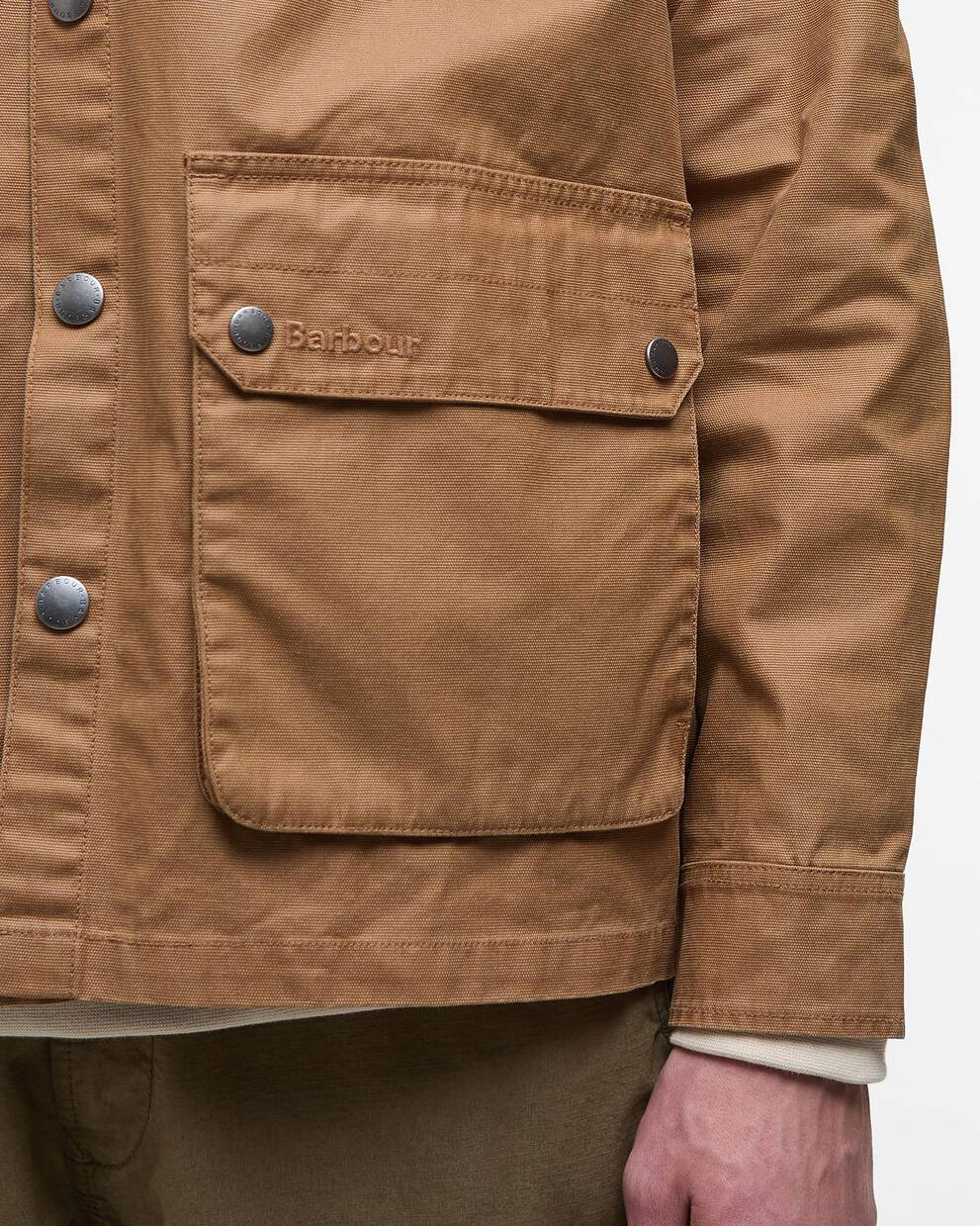 Overshirt Kippford Canvas