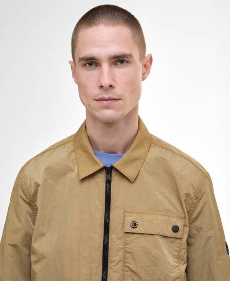 Inline Overshirt Trench Inline Overshirt Trench