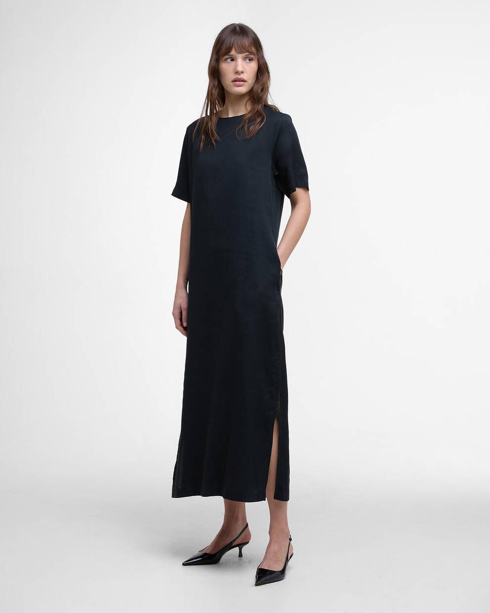 Clara T-Shirt Maxi Dress