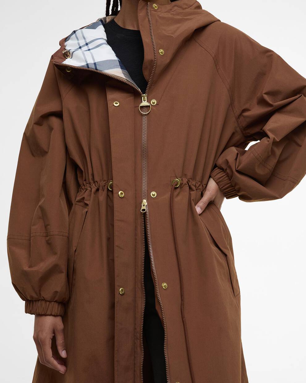 Sidney Waterproof Parka