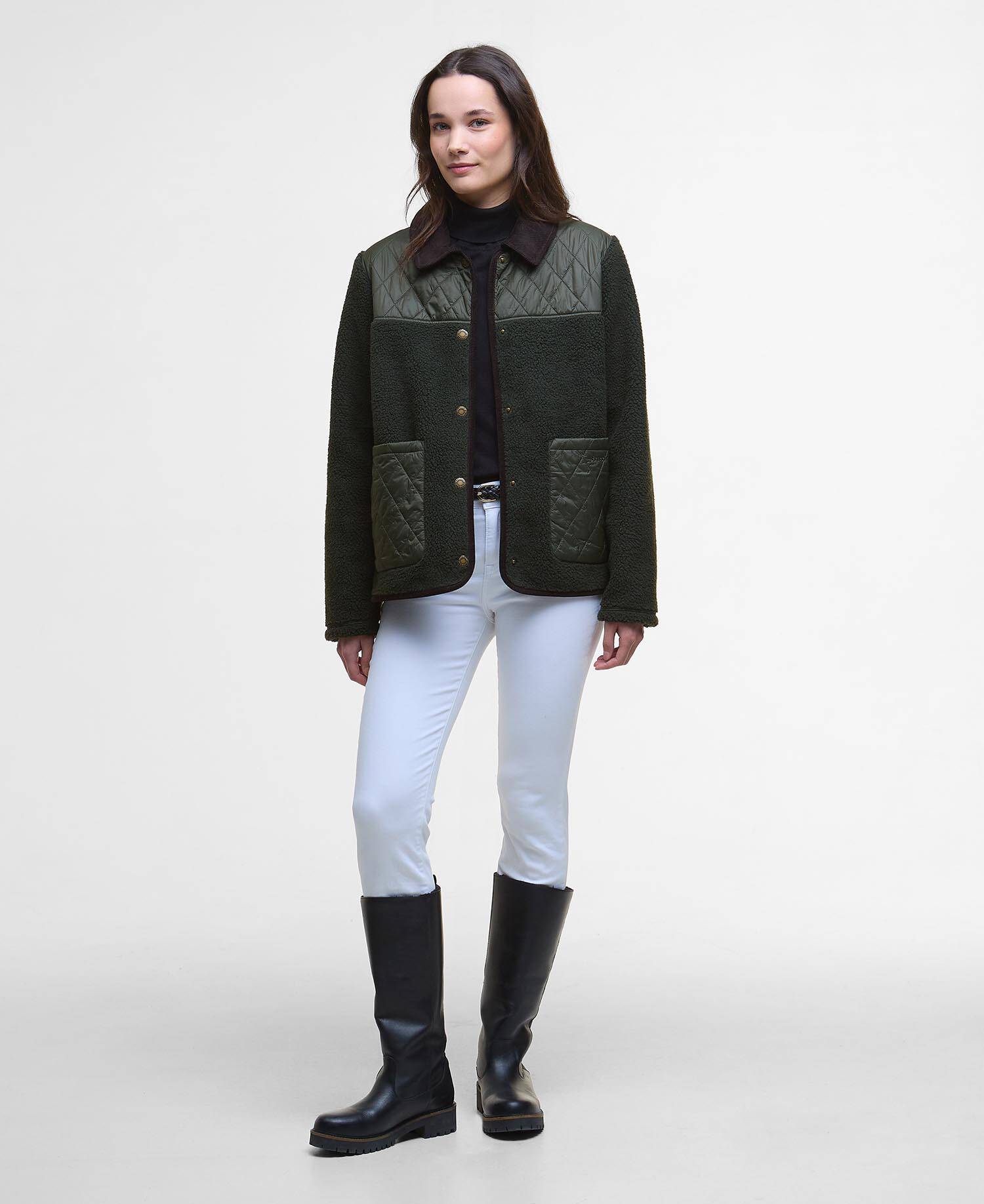 Laurel Fleece image number 1
