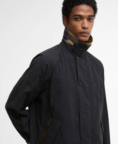 Icons Transport Casual Jacket Dark Navy