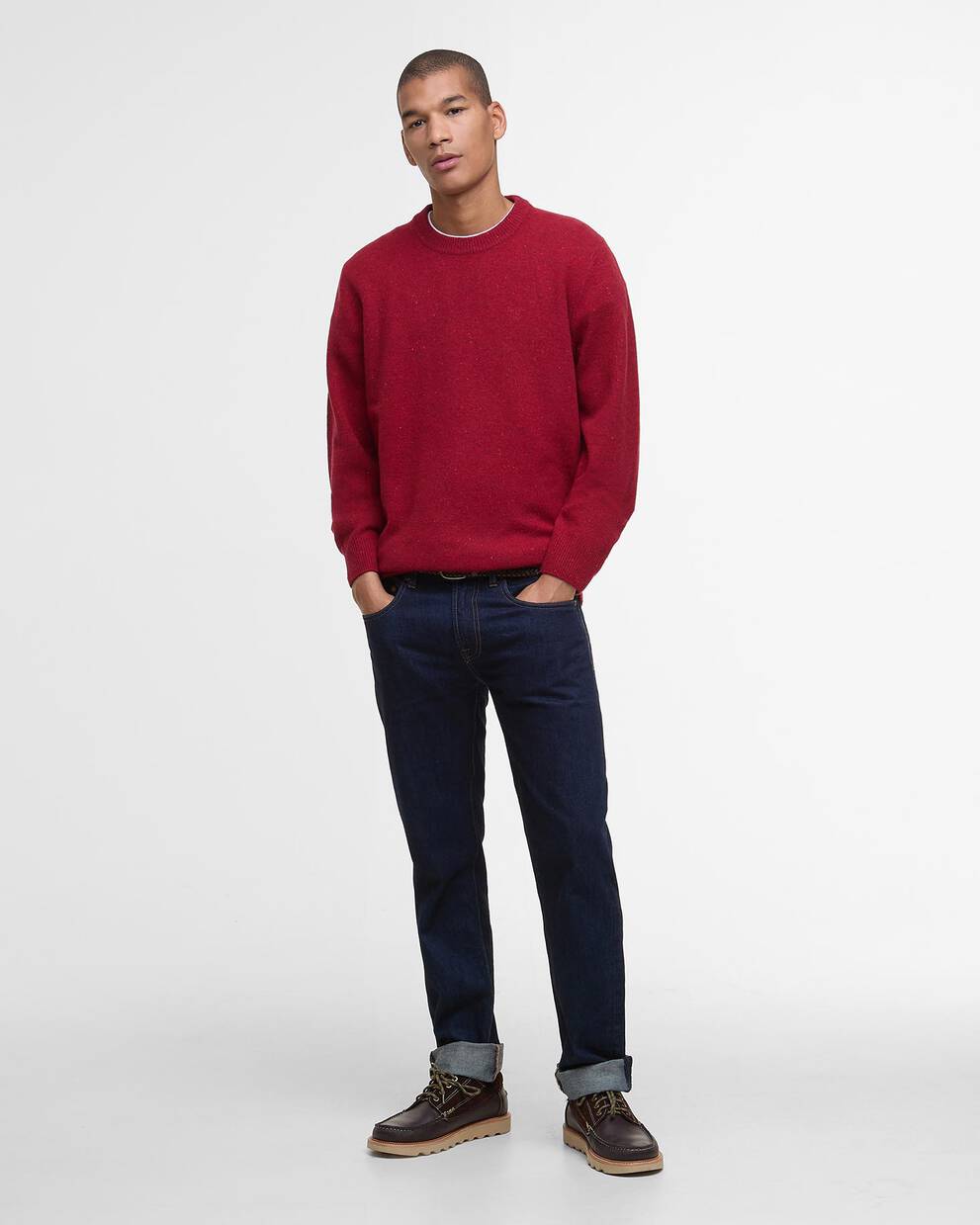 Maglione girocollo Tainsbury