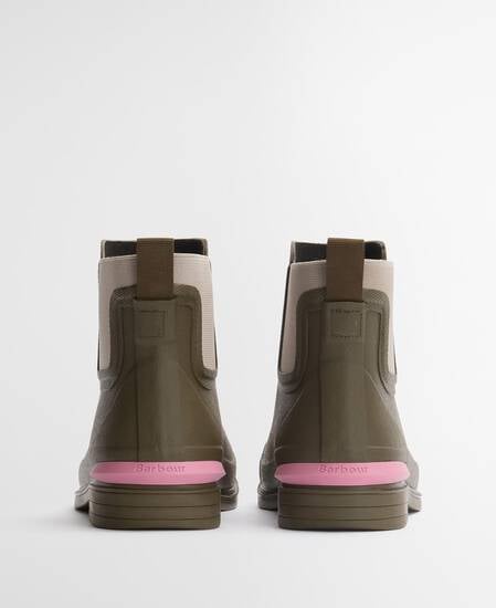 Gummistiefel Abbeyfield Olive