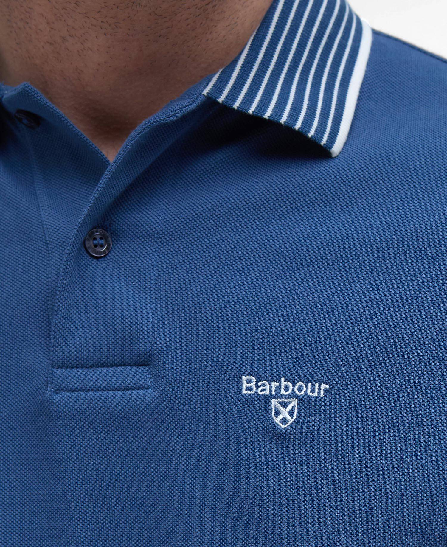 Denwick Short-Sleeved Polo Shirt image number 4