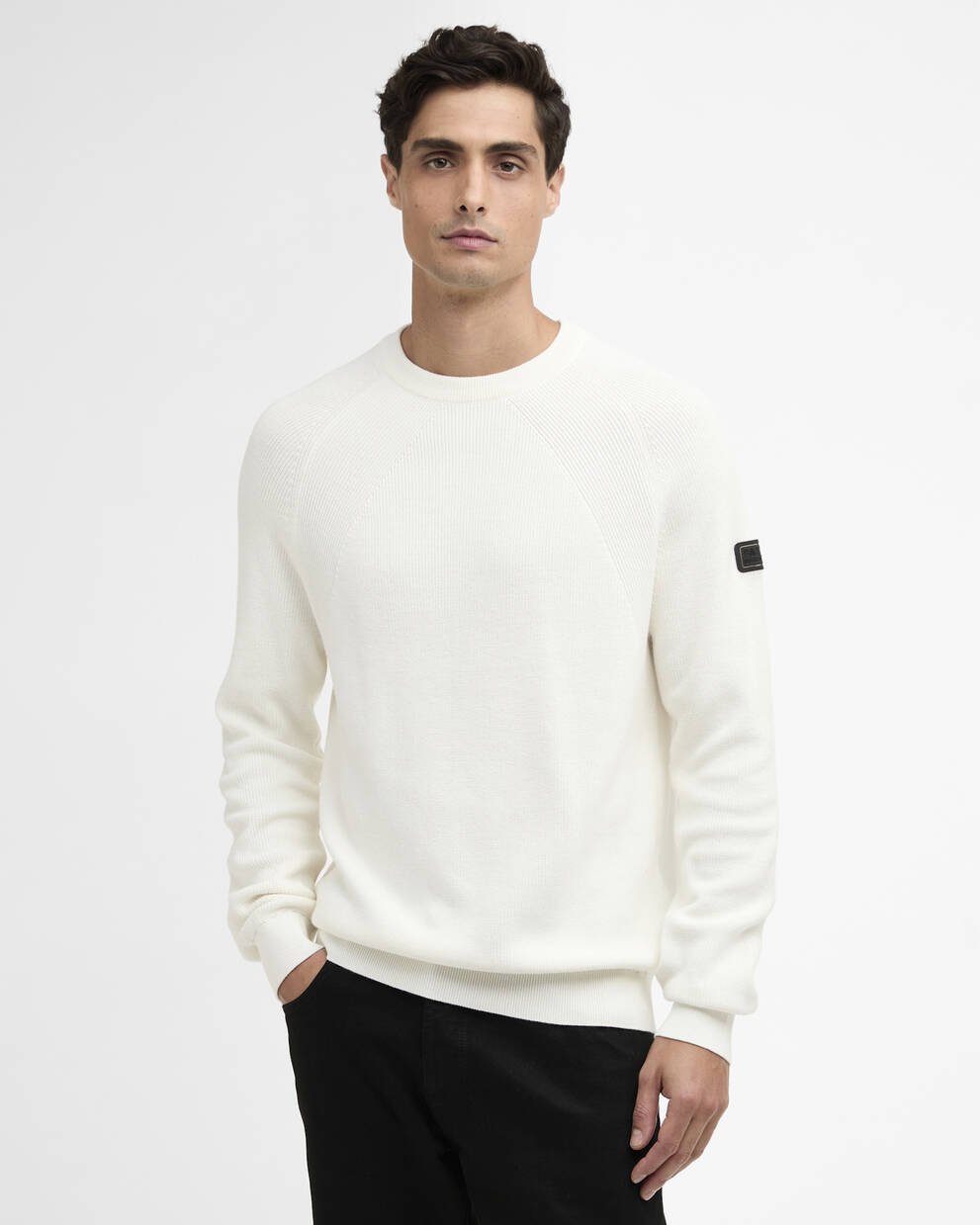 Pullover Monmouth Rundhalsausschnitt