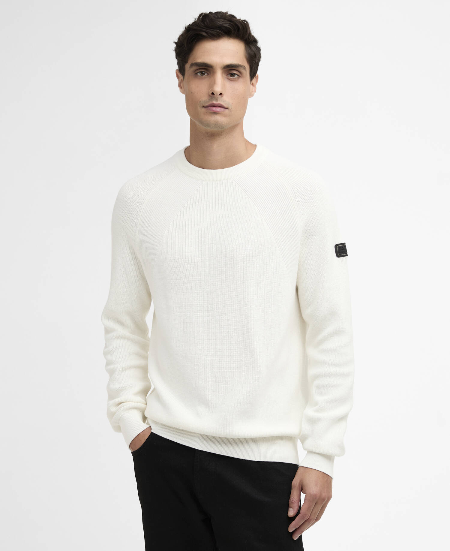 Pullover Monmouth Rundhalsausschnitt image number 0