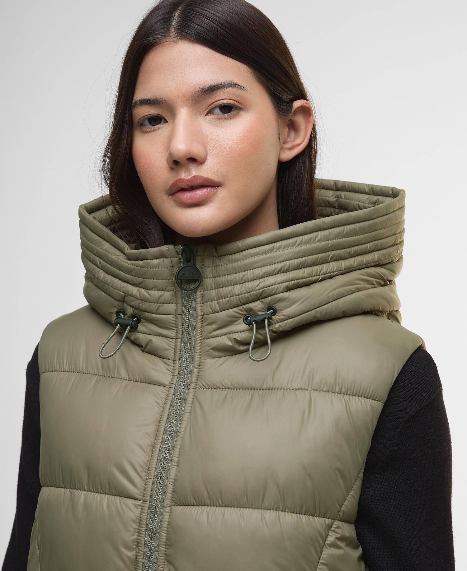 Cecilla Puffer Gilet image number 3