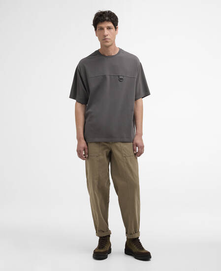 Ardgill Oversized T-Shirt Asphalt
