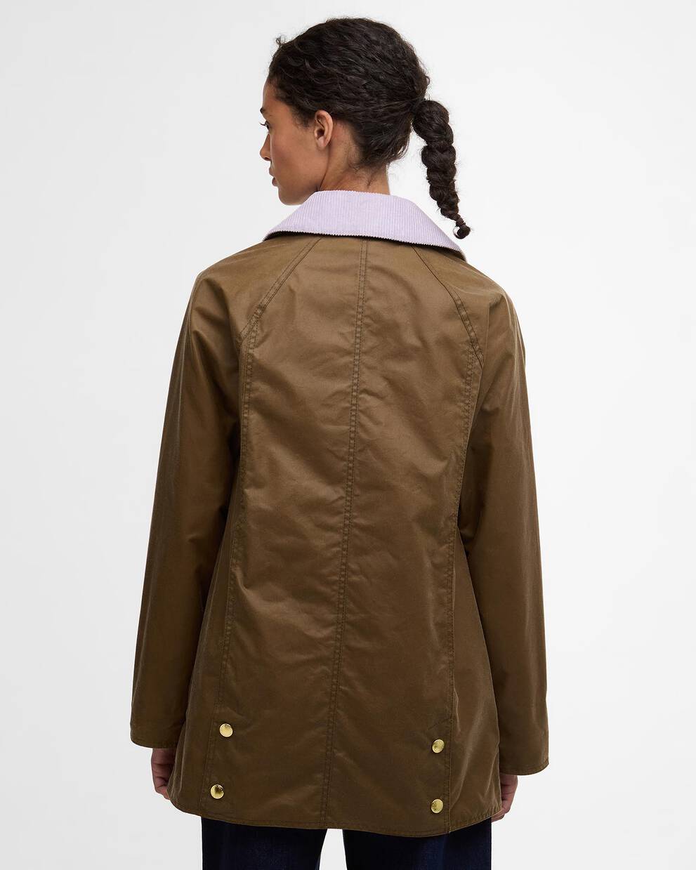 Modern Beadnell Waxed Jacket