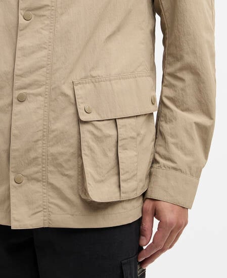 Modern Duke Showerproof Jacket Coriander