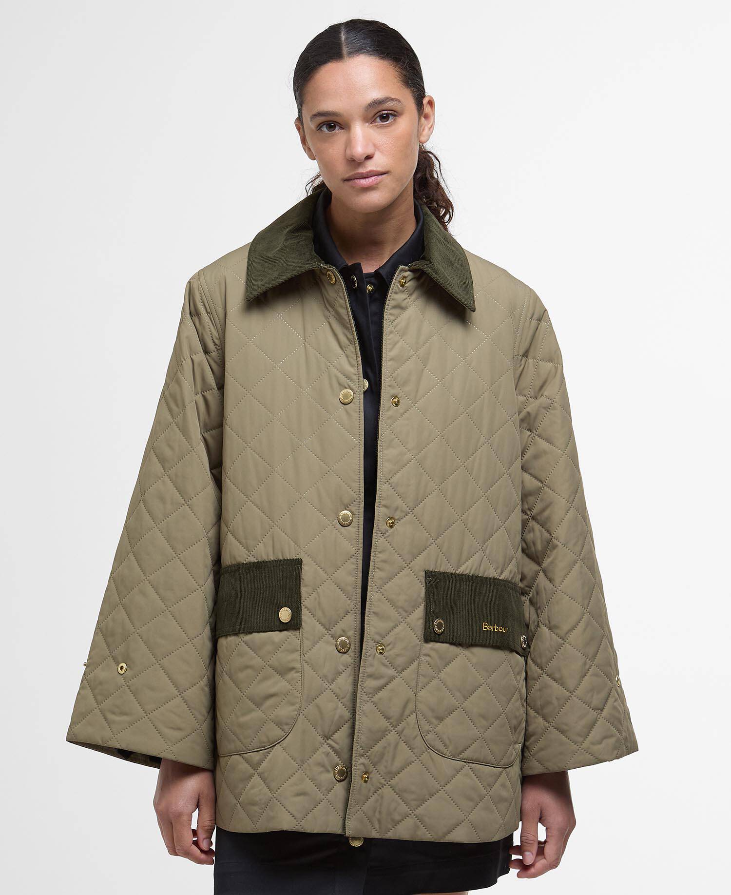 Corinne Quilted Jacket image number 0