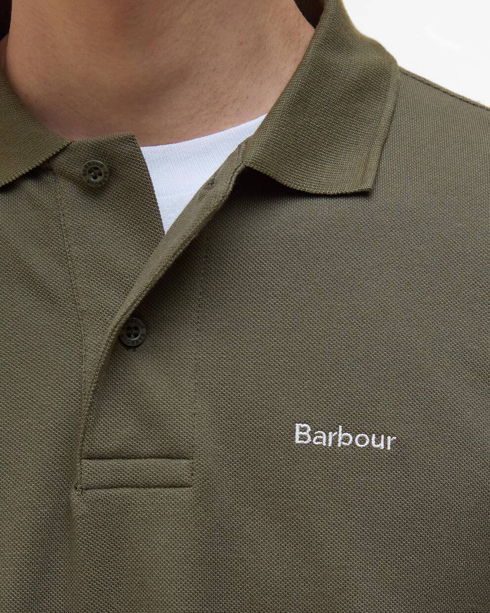 Hexham Oversized Polo Shirt