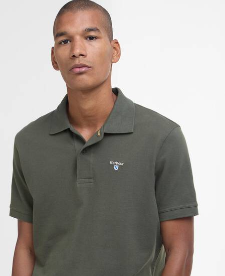 Poloshirt Sports 