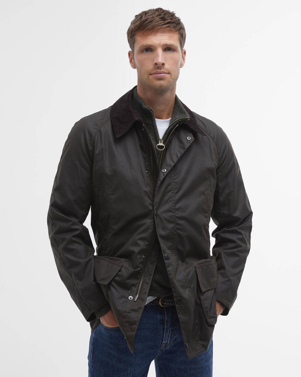 Bristol Waxed Jacket