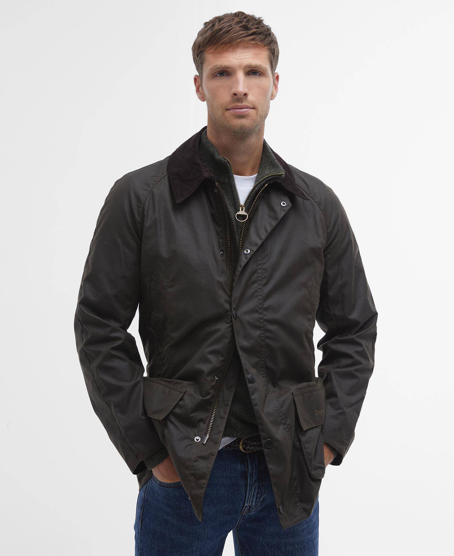 Bristol Waxed Jacket image number 0