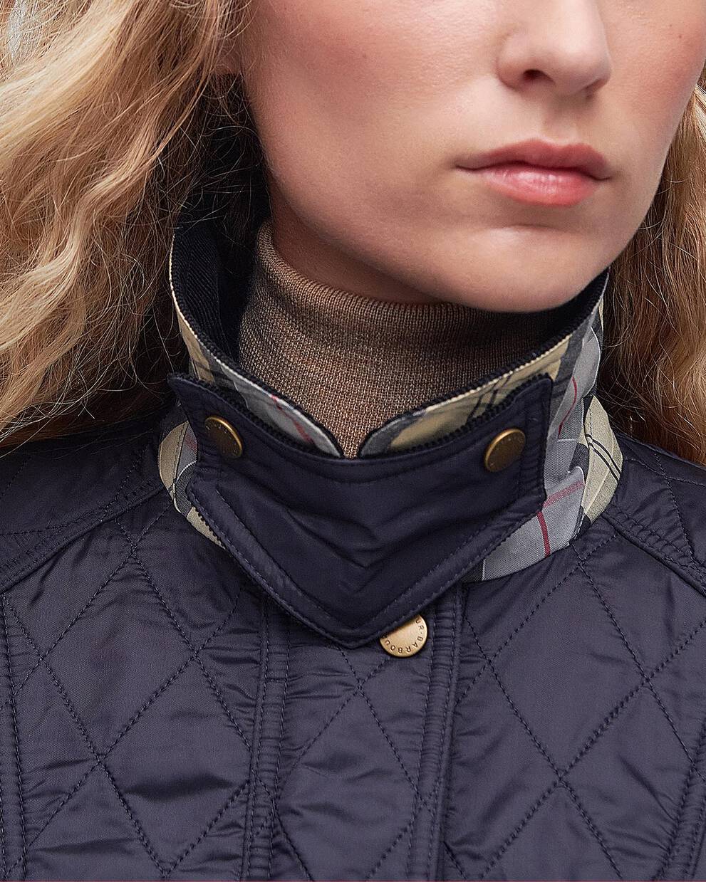 Beadnell Polarquilt Jacket