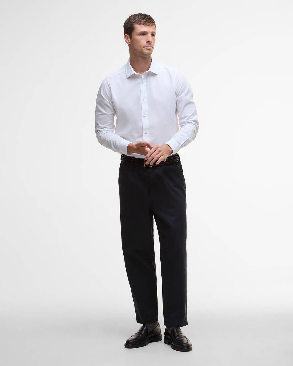 Classic Relaxed Chinos