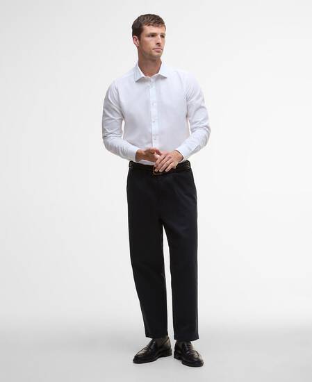 Classic Relaxed Chinos Navy Classic Relaxed Chinos Navy