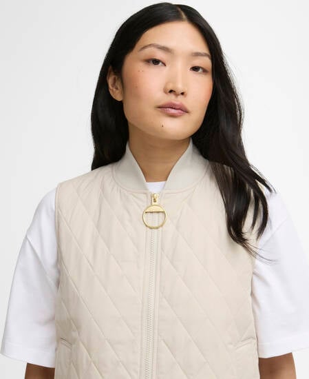 Gilet Roeburn Jasmine/Dress