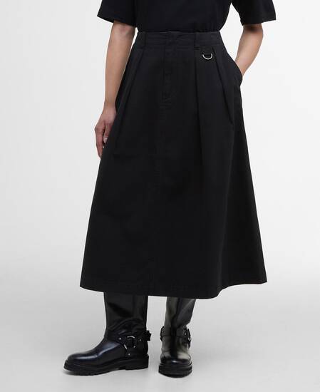 Rock Phoebe Maxi Black